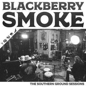 Blackberry Smoke - Southern Ground Sessions (CD)