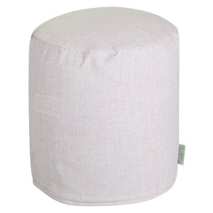 Majestic Home Goods,Pouf Wales - 1 of 4