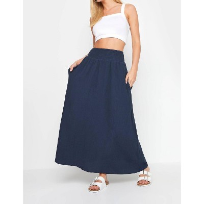 Women's Christy Crinkle Midi Skirt - PINCH
