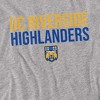 Men's University of California Riverside Official Stacked T-Shirt - 2 of 4