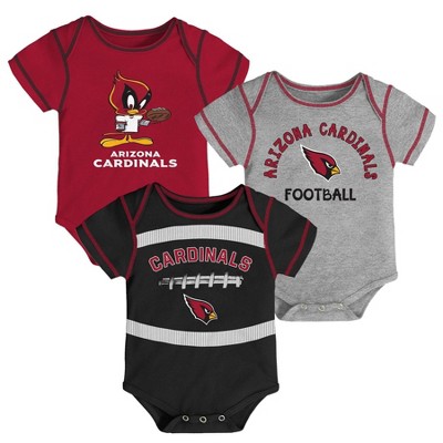 arizona cardinals baby clothes