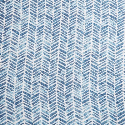 Monterey Mist Blue and Yellow Cotton Standard Sham