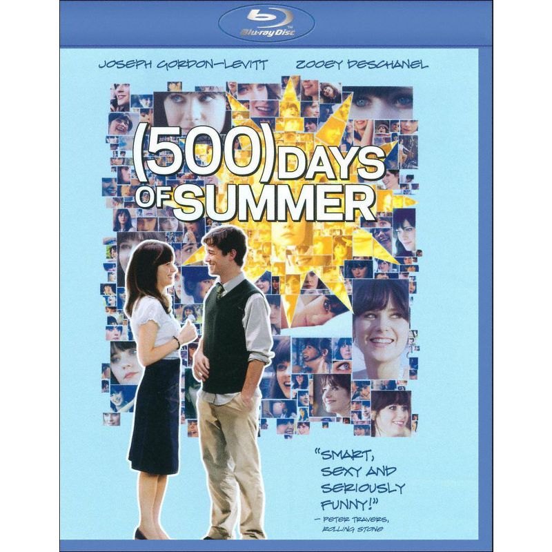 500 Days of Summer, 1 of 2