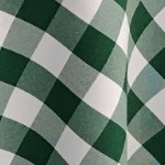 white and hunter green