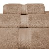 Luxury Cotton Heavyweight Ultra-Plush 3 Piece Towel Set by Blue Nile Mills - 3 of 4