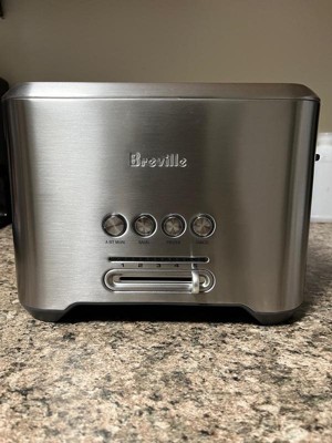 the 'A Bit More'® Toaster
