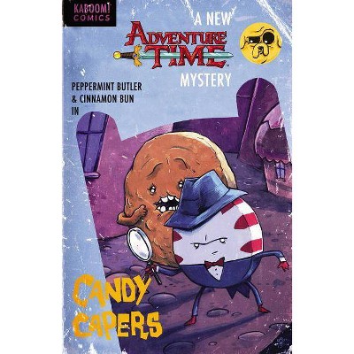Adventure Time: Candy Capers, 1 - by  Yuko Ota & Ananth Panagariya (Paperback)