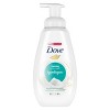 Dove Beauty Sensitive Skin Sulfate-Free Shower Foam Body Wash - 13.5 fl oz - image 2 of 4