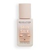 Makeup Revolution Skin Silk Serum Foundation - 0.77oz - 3 of 4