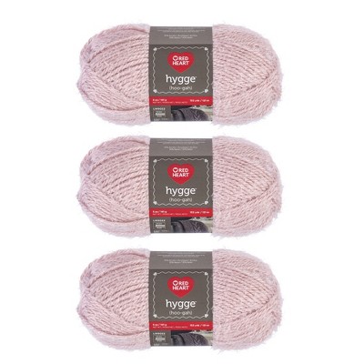 Red Heart Hygge Fur Yarn