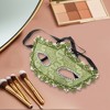 Unique Bargains Pointed Head Dragon-Design Half Face Party Mask 1 Pc - 4 of 4