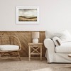 Stupell Industries Brown Landscape Hills Framed Print Under Glass - 3 of 4