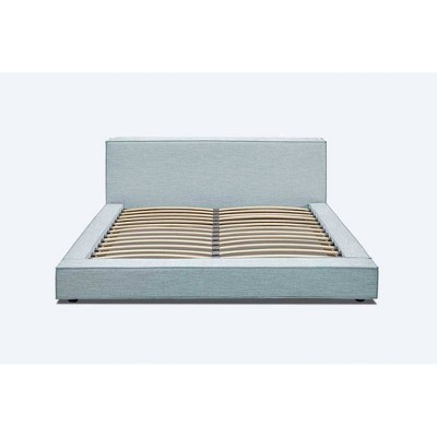 King Pixel Bed Gray - Coddle