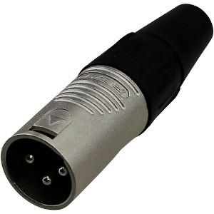 VTG RC3M XLR Male Connector - 1 of 1