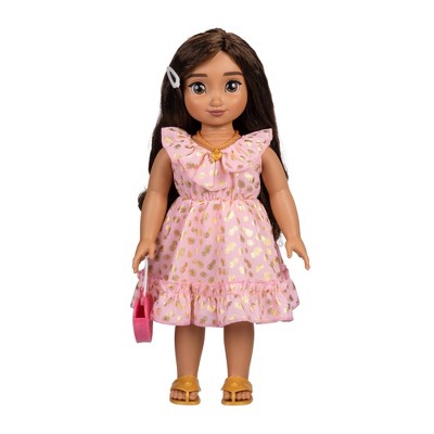 Disney Ily 4ever Inspired By Minnie Mouse 18 Doll Pink Top : Target