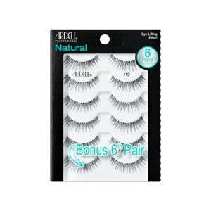 Ardell 110 False Eyelashes - 1 of 4