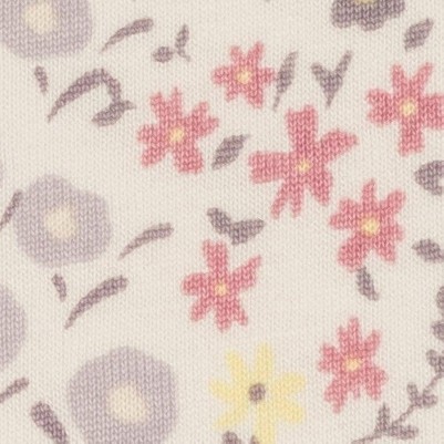 giada floral / lilla