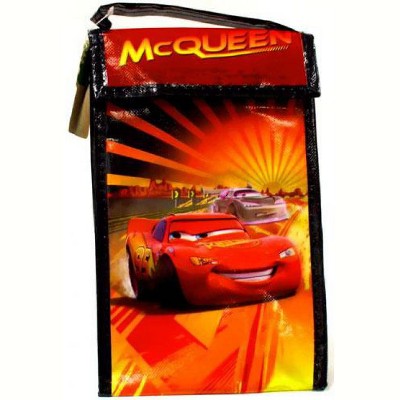 disney cars lunch bag