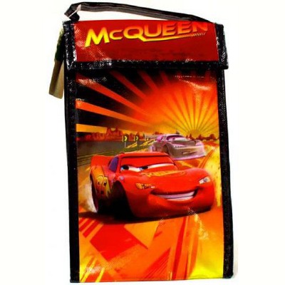 mcqueen lunch bag