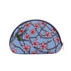 Signare USA Almond Blossom And Swallow V&A Licensed Cosmetic Make Up Bag - 4 of 4