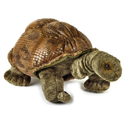 jumbo stuffed turtle