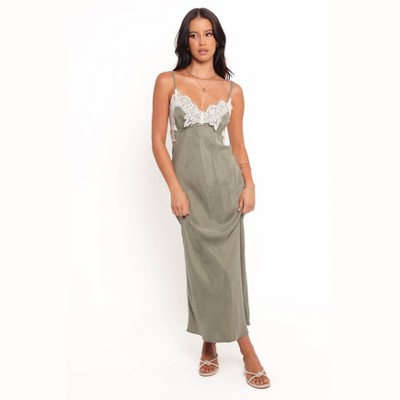 Petal and Pup Womens Alita Midi Dress