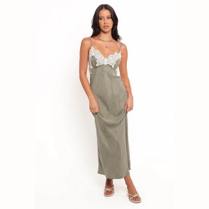 Petal and Pup Womens Alita Midi Dress - 1 of 4