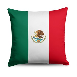 USA Flag Throw Pillow 18x18 inches - 1 of 3