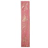 Northlight Cranberry Red and Gold "Merry Christmas" Wired Christmas Craft Ribbon 2.5" x 10 Yards - 2 of 3