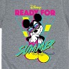 Boys' - Disney - Ready For Summer Short Sleeve Graphic T-Shirt - 2 of 4