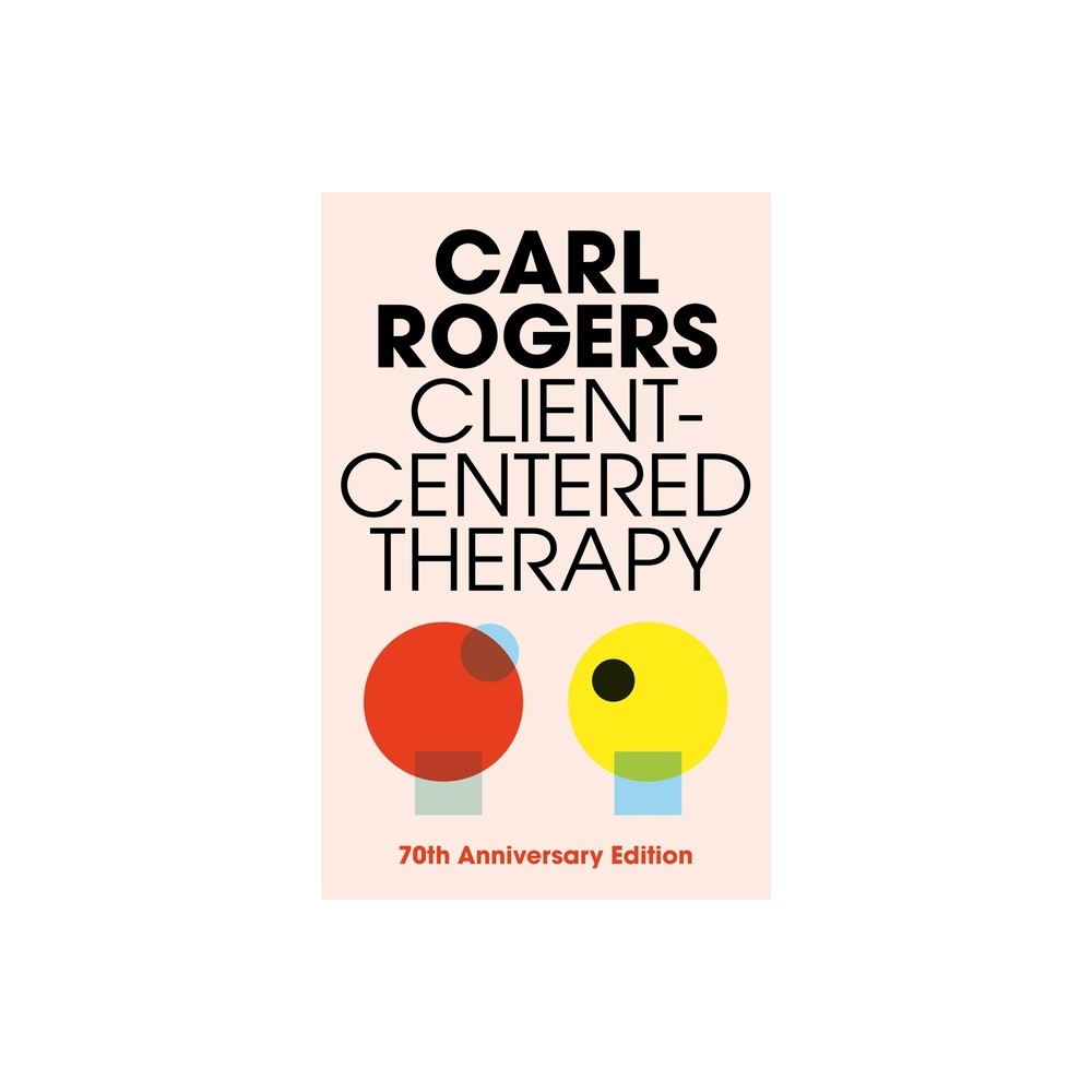 ISBN 9781841198408 product image for Client Centered Therapy - by Carl Rogers (Paperback) | upcitemdb.com