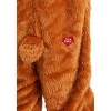 HalloweenCostumes.com Adult Plus Size Classic Tenderheart Care Bears Costume. - image 2 of 2