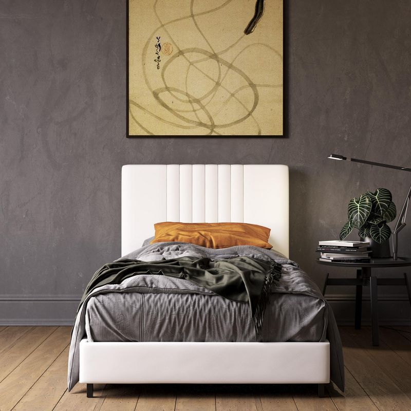 RealRooms Rio Upholstered Bed, 2 of 7