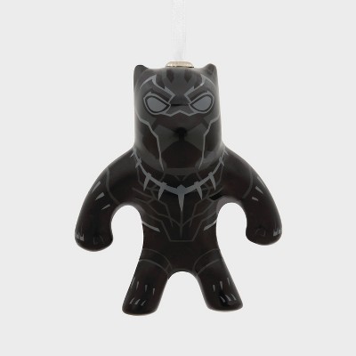 Hallmark Marvel Black Panther Christmas Tree Ornament