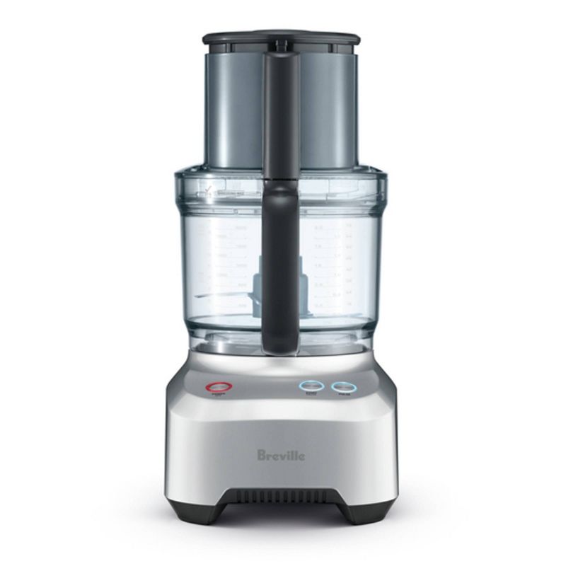 Breville 12 Cup Sous Chef Stainless Steel Full Size Food Processor Silver, 1 of 7