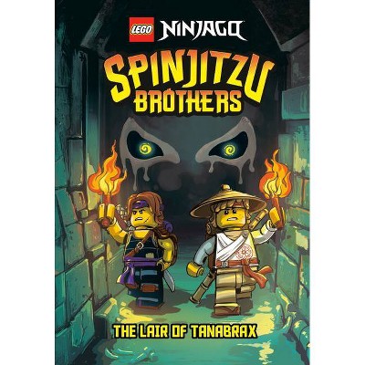 the book of spinjitzu