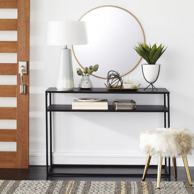 target entryway table