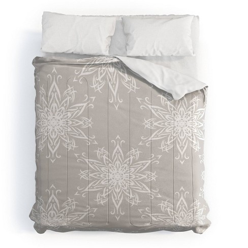 Deny Designs Lisa Argyropoulos Daisy Daisy Dove Bed in a Bag, King