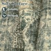Coolmee Stain Resistant Carpet Non Shedding Non-Slip Soft Rug Bedroom Dining Room Home Office, Oriental Indoor Floor Rug Gray - 3 of 4