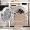 HomeStock Outdoor Washable Weston Tan & Ivory 3' X 5', Machine Woven with Printed Designs, Coastal - 4 of 4