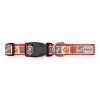 The Worthy Dog Good Tidings Adjustable Dog Collar - image 3 of 3