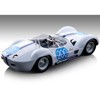 Maserati Birdcage Tipo 61 #200 Maglioli - Vaccarella Targa Florio (1960) Ltd Ed to 80 pcs 1/18 Model Car by Tecnomodel - 2 of 3