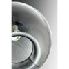 Progress Lighting Zin 1-Light Pendant, Graphite, Clear Glass Shade - 3 of 4