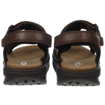 MBT Men's Kisumu 3S Brown Sandals,8.5 — фото 5