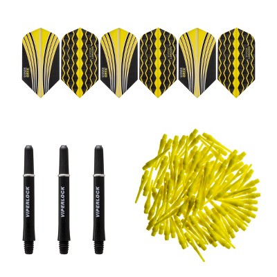 Viper Soft Tip Dart Accessory Set Blue