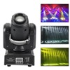 Topteng Moving Head Light 8Gobo Stage Light for Bar Disco Party - 2 of 4