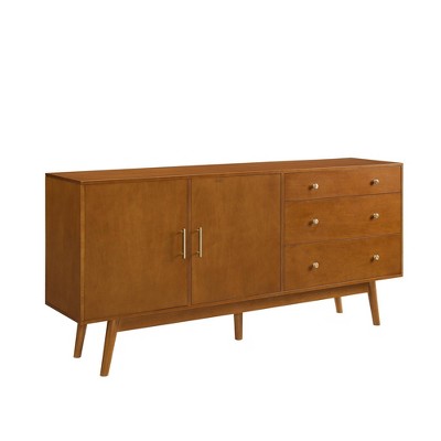 Mid deals century buffet