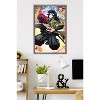 Trends International Demon Slayer: Hashira Training - Giyu Framed Wall Poster Prints - 2 of 4