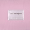 DreamWorks Gabby's Dollhouse Dream It Up Pink and Purple Pandy Paws Toddler Nap Mat - 4 of 4