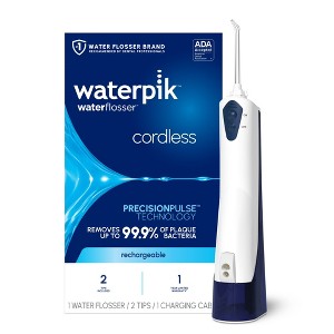 Waterpik Water Flosser Cordless - 1 of 4